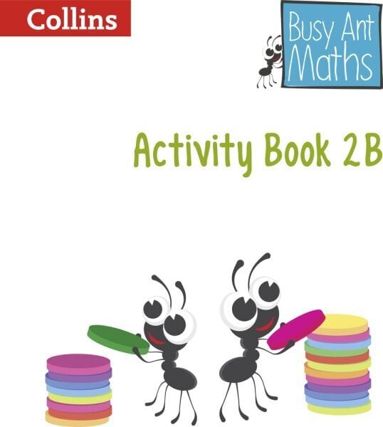 Year 2 Activity Book 2B цена и информация | Noortekirjandus | kaup24.ee