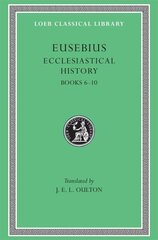 Ecclesiastical History, Volume II: Books 610, Volume II цена и информация | Духовная литература | kaup24.ee