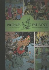 Prince Valiant Vol. 24: 1983-1984 hind ja info | Fantaasia, müstika | kaup24.ee