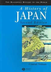 History of Japan 2nd edition цена и информация | Исторические книги | kaup24.ee