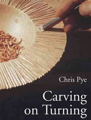 Carving On Turning цена и информация | Книги о питании и здоровом образе жизни | kaup24.ee