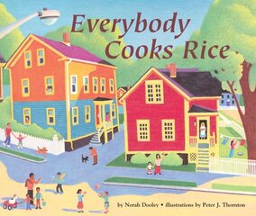 Everybody Cooks Rice New edition цена и информация | Книги для подростков и молодежи | kaup24.ee