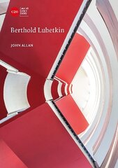 Berthold Lubetkin hind ja info | Arhitektuuriraamatud | kaup24.ee