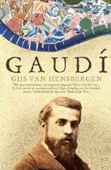 Gaudí цена и информация | Биографии, автобиогафии, мемуары | kaup24.ee