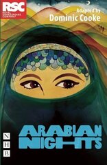 Arabian Nights RSC stage version цена и информация | Рассказы, новеллы | kaup24.ee