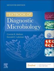 Textbook of Diagnostic Microbiology 7th edition hind ja info | Majandusalased raamatud | kaup24.ee