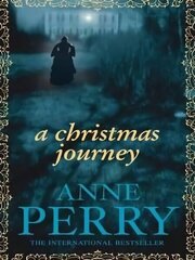 Christmas Journey (Christmas Novella 1): A festive Victorian murder mystery hind ja info | Fantaasia, müstika | kaup24.ee