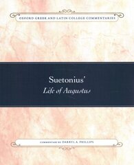 Suetonius' Life of Augustus hind ja info | Ajalooraamatud | kaup24.ee