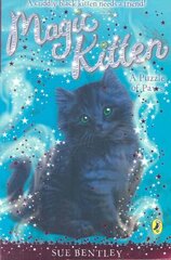 Magic Kitten: A Puzzle of Paws hind ja info | Noortekirjandus | kaup24.ee