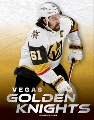 Vegas Golden Knights цена и информация | Книги для подростков и молодежи | kaup24.ee