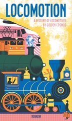 Locomotion: A History of Locomotives цена и информация | Книги для подростков и молодежи | kaup24.ee