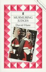 Murmuring Judges цена и информация | Рассказы, новеллы | kaup24.ee