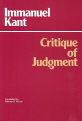 Three Critiques, 3-volume Set: Vol. 1: Critique of Pure Reason; Vol. 2: Critique of Practical Reason; Vol. 3: Critique of Judgment hind ja info | Ajalooraamatud | kaup24.ee