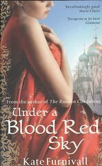 Under A Blood Red Sky: 'Escapism at its best' Glamour hind ja info | Fantaasia, müstika | kaup24.ee