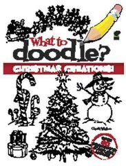 Christmas Creations! hind ja info | Väikelaste raamatud | kaup24.ee