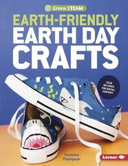 Earth-Friendly Earth Day Crafts цена и информация | Книги для подростков и молодежи | kaup24.ee