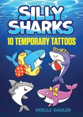 Silly Sharks цена и информация | Книги для малышей | kaup24.ee