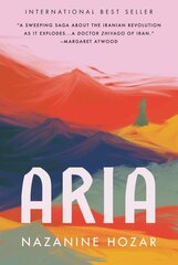 Aria: A Novel hind ja info | Fantaasia, müstika | kaup24.ee