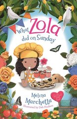 What Zola Did on Sunday hind ja info | Noortekirjandus | kaup24.ee