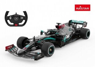 Raadio teel juhitav auto Mercedes-AMG F1 W11 цена и информация | Игрушки для мальчиков | kaup24.ee