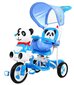 Kolmerattaline Panda A23-2, sinine hind ja info | Kolmerattalised jalgrattad | kaup24.ee