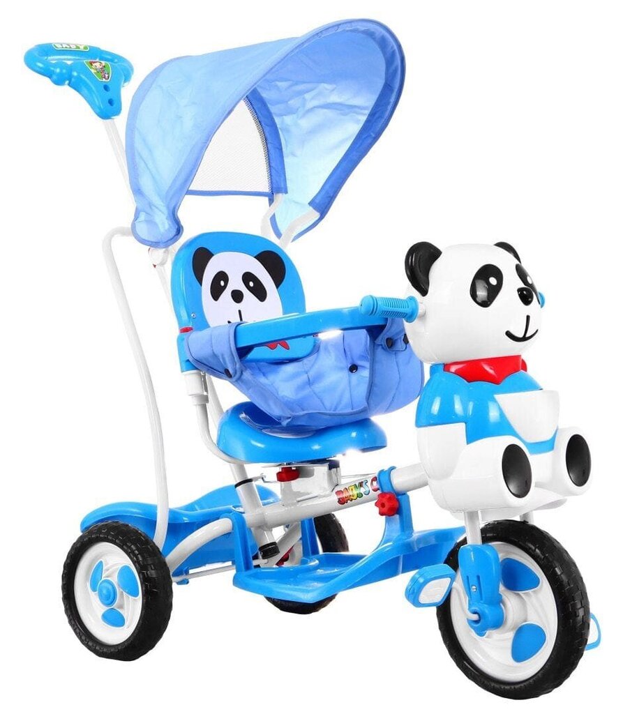 Kolmerattaline Panda A23-2, sinine hind ja info | Kolmerattalised jalgrattad | kaup24.ee