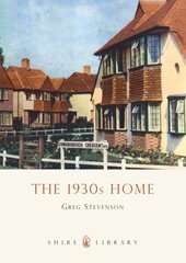 1930s Home hind ja info | Arhitektuuriraamatud | kaup24.ee