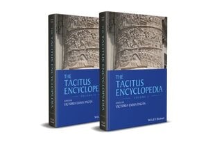 Tacitus Encyclopedia цена и информация | Исторические книги | kaup24.ee