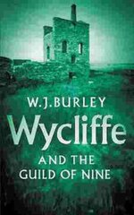 Wycliffe And The Guild Of Nine цена и информация | Фантастика, фэнтези | kaup24.ee