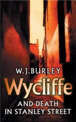 Wycliffe and Death in Stanley Street hind ja info | Fantaasia, müstika | kaup24.ee