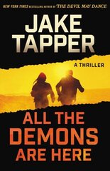 All the Demons Are Here: A Thriller цена и информация | Фантастика, фэнтези | kaup24.ee