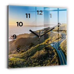 Seinakell Tee San Franciscos, 30x30 cm цена и информация | Часы | kaup24.ee