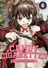 CANDY AND CIGARETTES Vol. 6 цена и информация | Фантастика, фэнтези | kaup24.ee