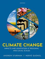 Climate Change: Impacts and Adaptation at Regional and Local Scales цена и информация | Книги по социальным наукам | kaup24.ee