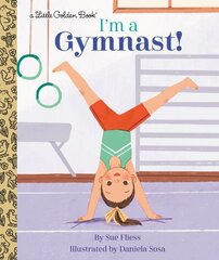 I'm a Gymnast! цена и информация | Книги для подростков и молодежи | kaup24.ee