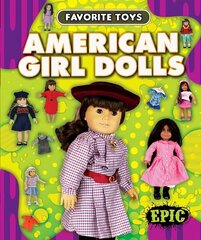 American Girl Dolls цена и информация | Книги для подростков и молодежи | kaup24.ee