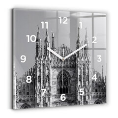 Seinakell Duomo Di Milano Katedraal, 30x30 cm цена и информация | Часы | kaup24.ee