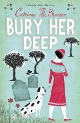 Bury Her Deep цена и информация | Фантастика, фэнтези | kaup24.ee