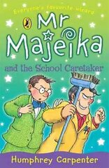 Mr Majeika and the School Caretaker hind ja info | Noortekirjandus | kaup24.ee