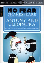 Antony & Cleopatra (No Fear Shakespeare), Volume 19 hind ja info | Lühijutud, novellid | kaup24.ee