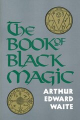 Book of Black Magic цена и информация | Самоучители | kaup24.ee