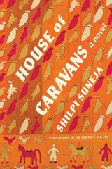 House of Caravans: A Novel hind ja info | Fantaasia, müstika | kaup24.ee