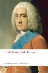 Lord Chesterfield's Letters цена и информация | Биографии, автобиогафии, мемуары | kaup24.ee