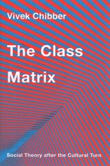 The Class Matrix: Social Theory after the Cultural Turn hind ja info | Ühiskonnateemalised raamatud | kaup24.ee