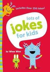 Lots of Jokes for Kids hind ja info | Noortekirjandus | kaup24.ee