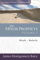 The Minor Prophets Micah Malachi hind ja info | Usukirjandus, religioossed raamatud | kaup24.ee