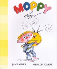 Moppy is Happy New edition цена и информация | Книги для подростков и молодежи | kaup24.ee