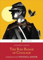 Red Badge of Courage цена и информация | Книги для подростков и молодежи | kaup24.ee