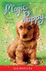 Magic Puppy: Star of the Show цена и информация | Книги для подростков и молодежи | kaup24.ee