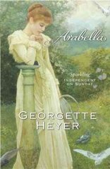 Arabella: Gossip, scandal and an unforgettable Regency romance цена и информация | Фантастика, фэнтези | kaup24.ee